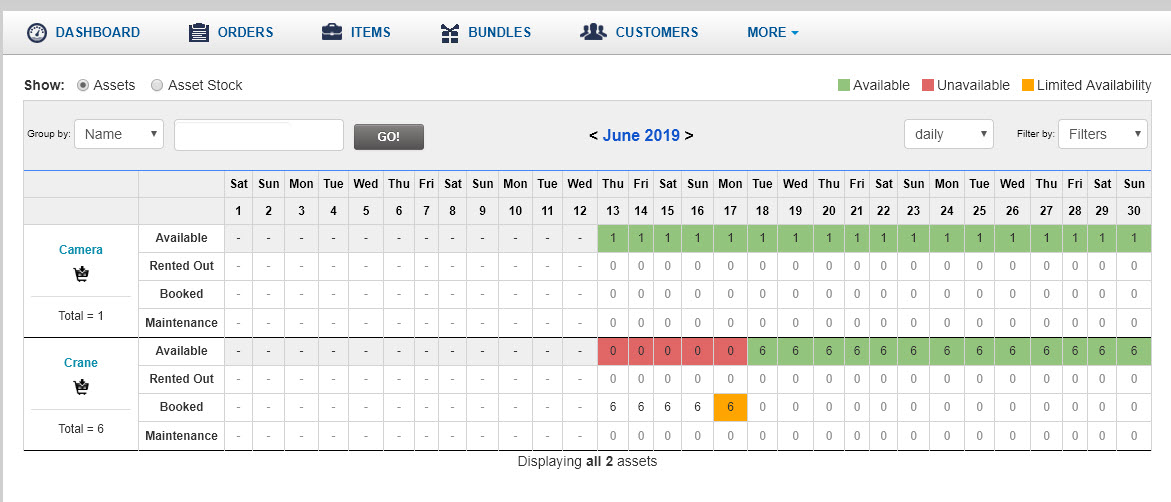 EZ Rent Out screenshot